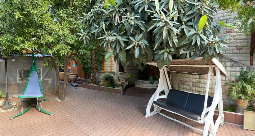 Villa Hadar Bakfar Yesud HaMa'ala Exterior foto