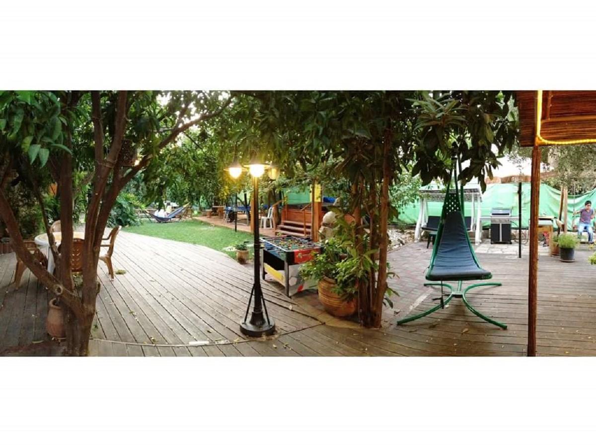 Villa Hadar Bakfar Yesud HaMa'ala Exterior foto